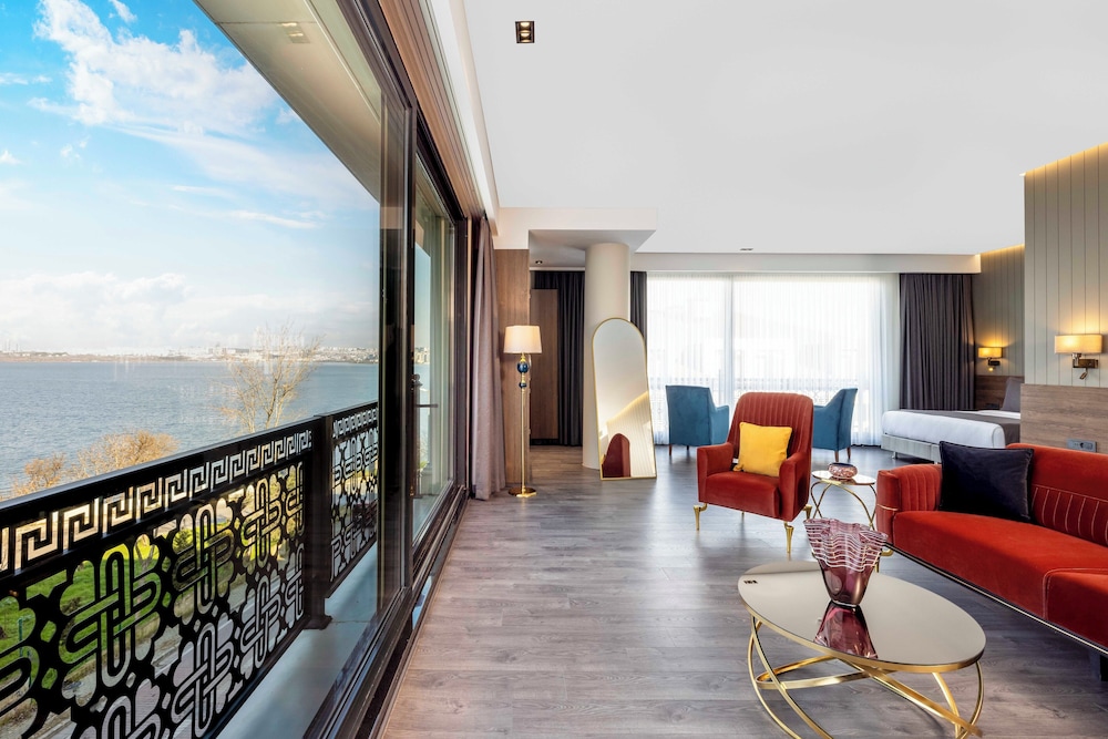 Ezkar Bathonea Art Istanbul Hotel 33/60