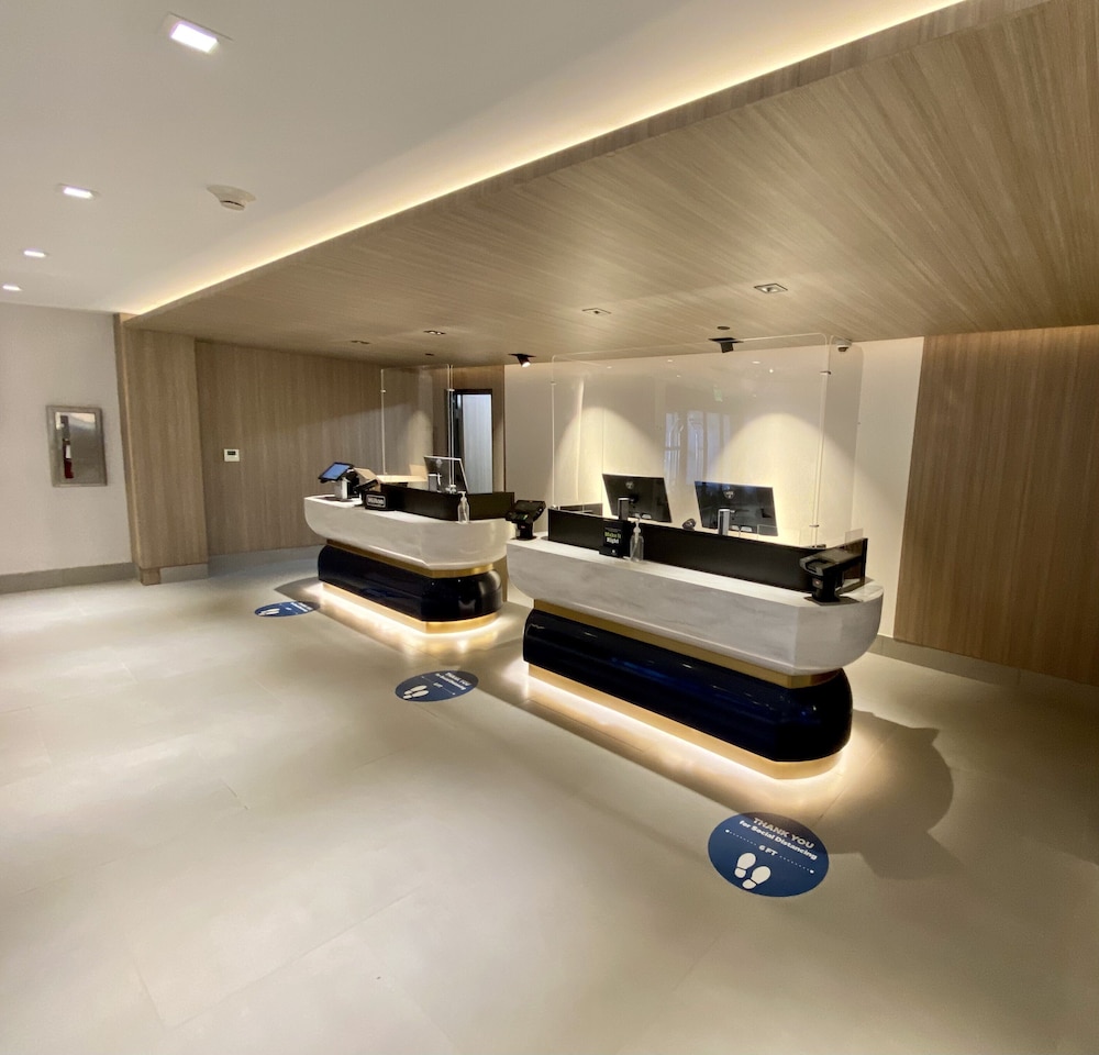 Doubletree By Hilton San Francisco South Airport Blvd 6/53