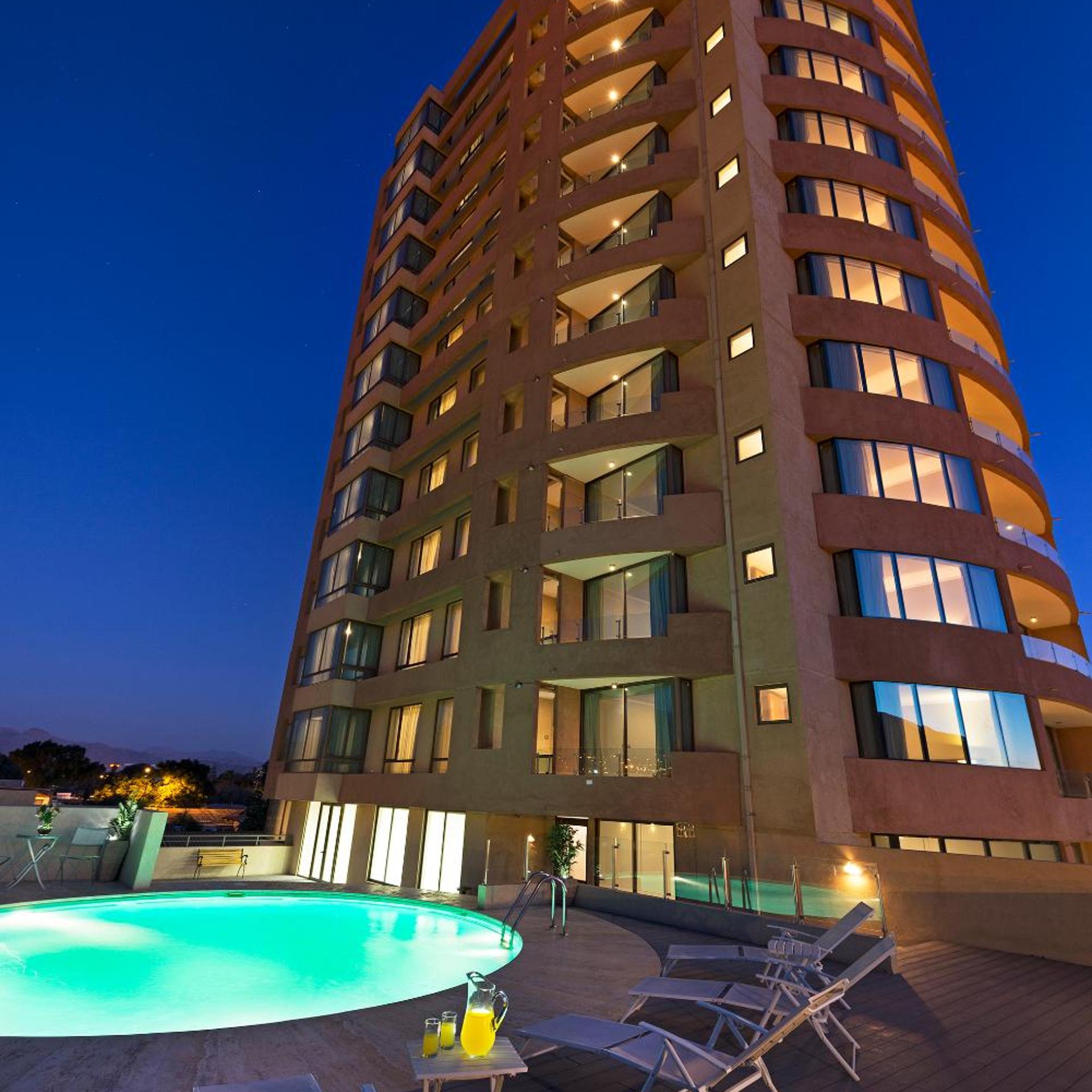 Hotel Atacama Suites 3/50