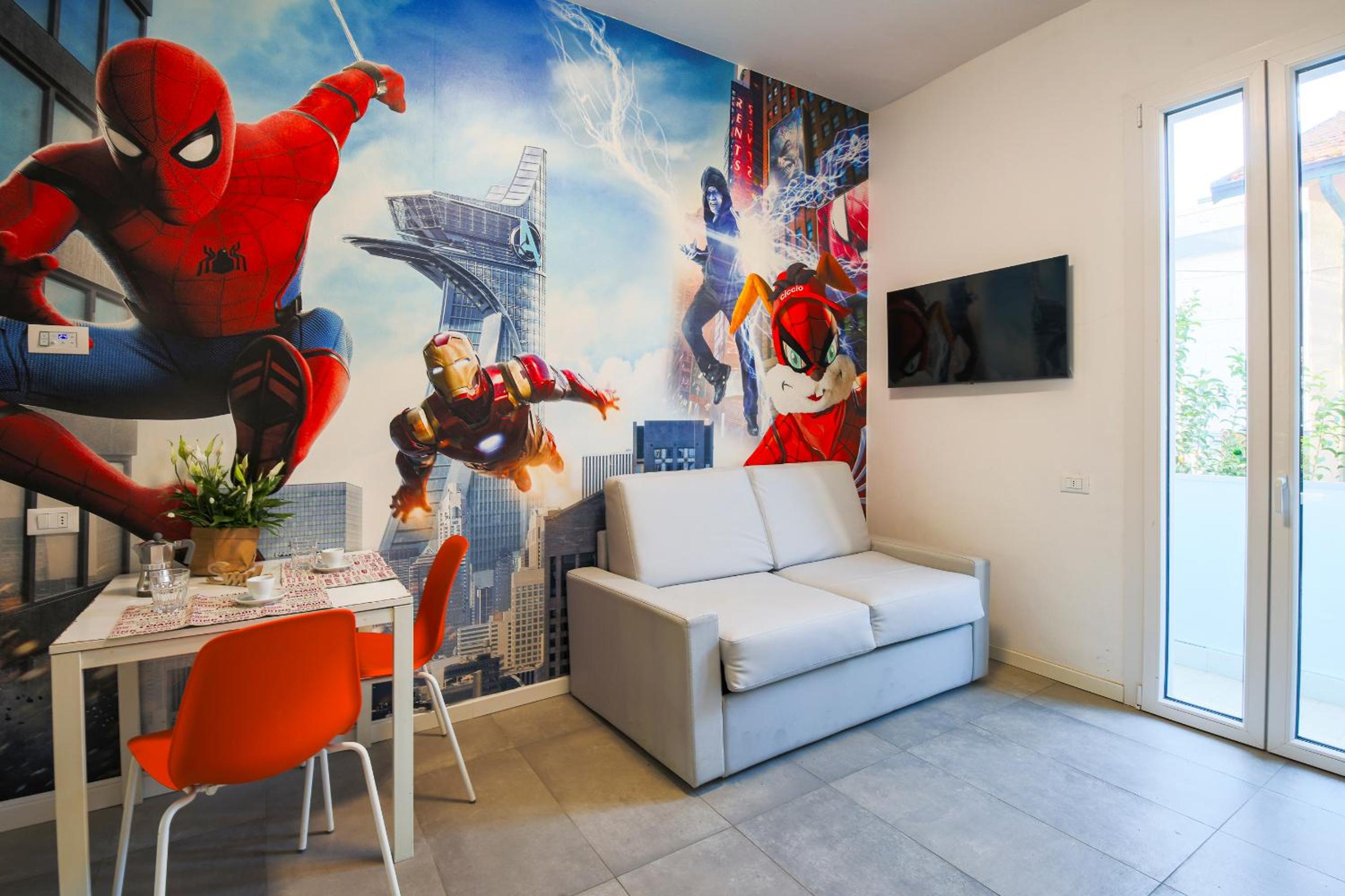 Hotel Stefania 35/50