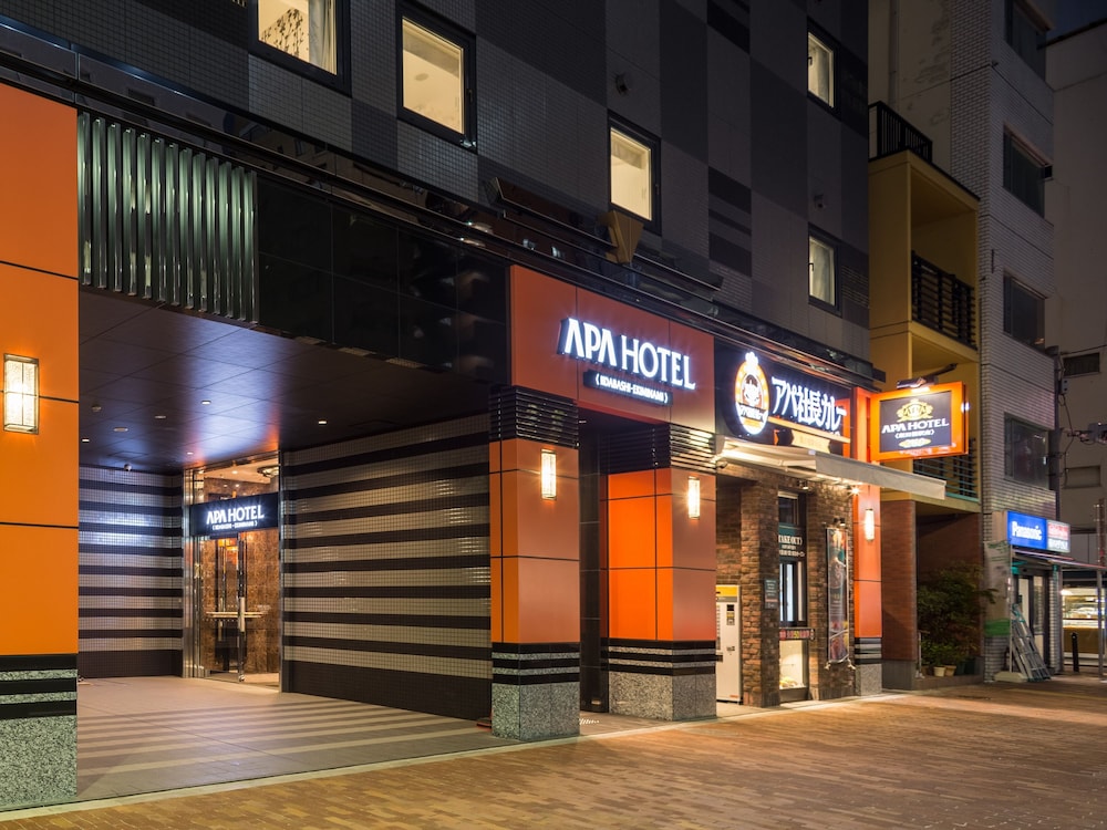 Apa Hotel Iidabashi-Ekiminami 5/49