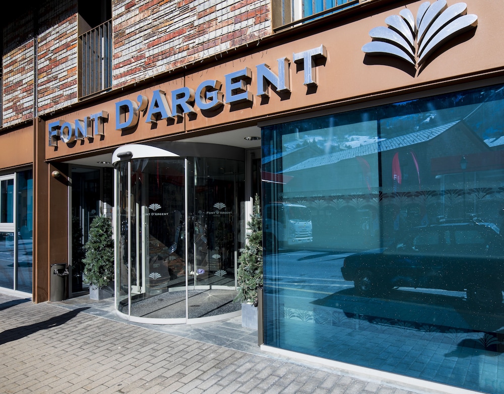 Font d Argent Canillo 28/50