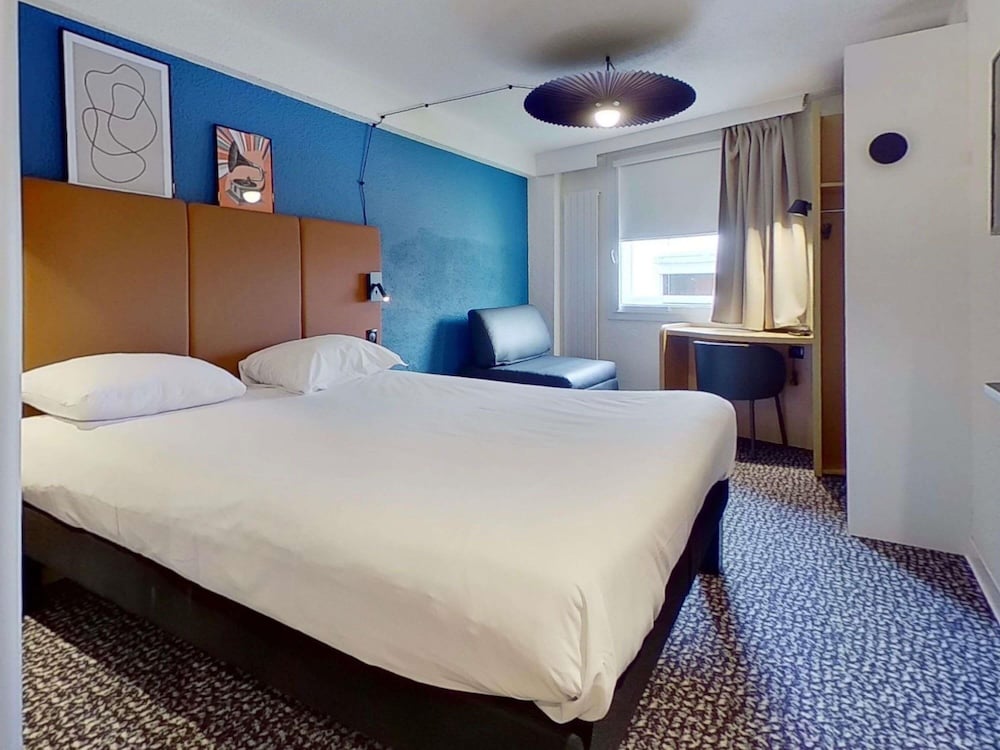ibis Paris Brancion Parc des Expositions 15ème 24/72