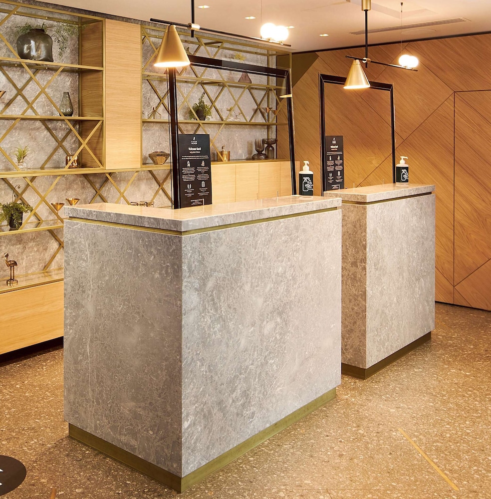 PARK PLAZA UTRECHT 6/64