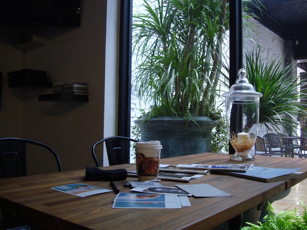 Backpacker 41 Hostel - Taichung 35/50