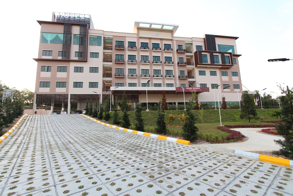 D&F Boutique Hotel Seremban 2 7/35
