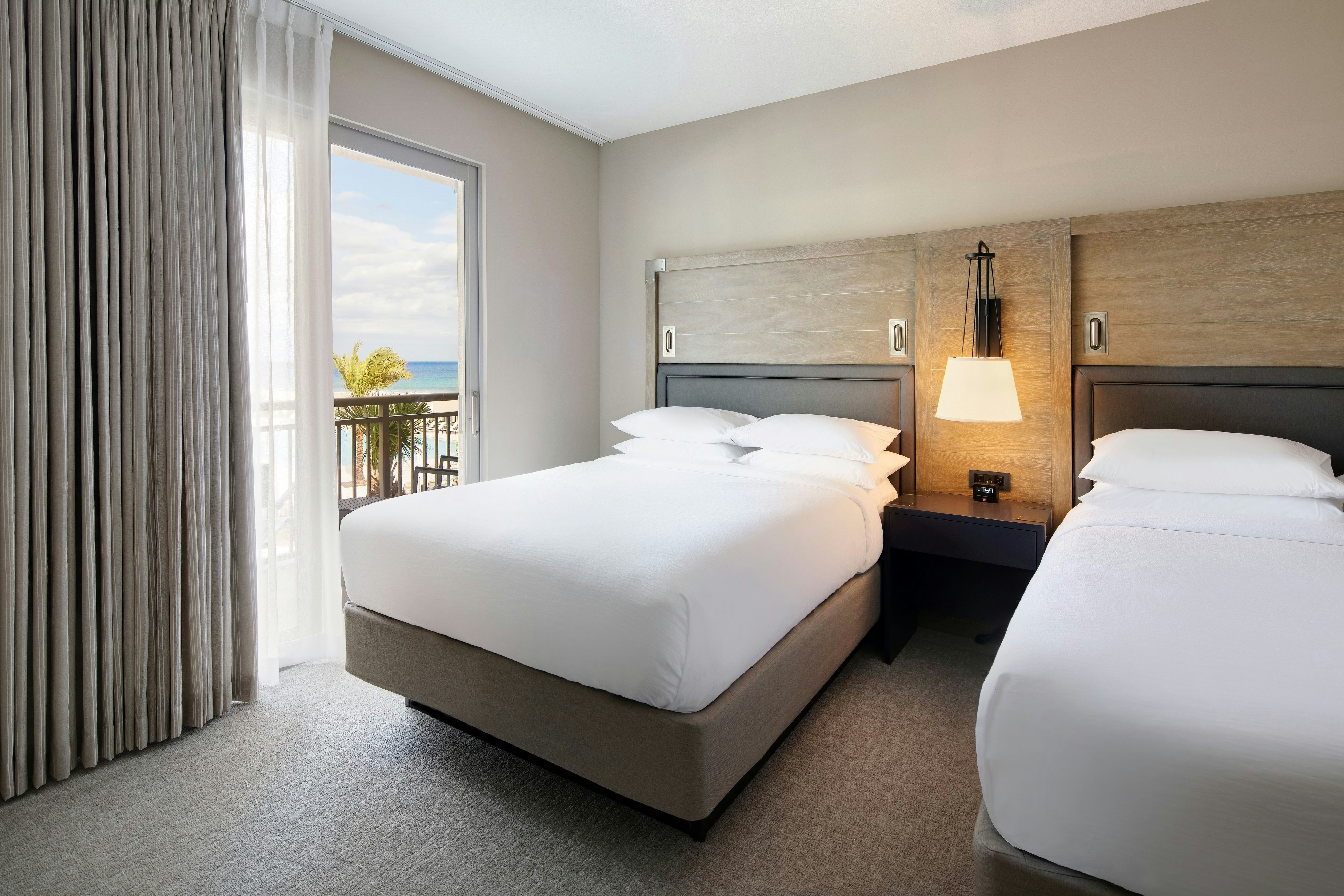 2 ROOMS, SUITE, 2 QUEEN BEDS, BALCONY
