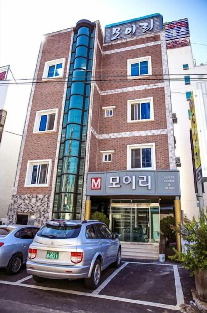 Moiri Guesthouse - Hostel 23/26