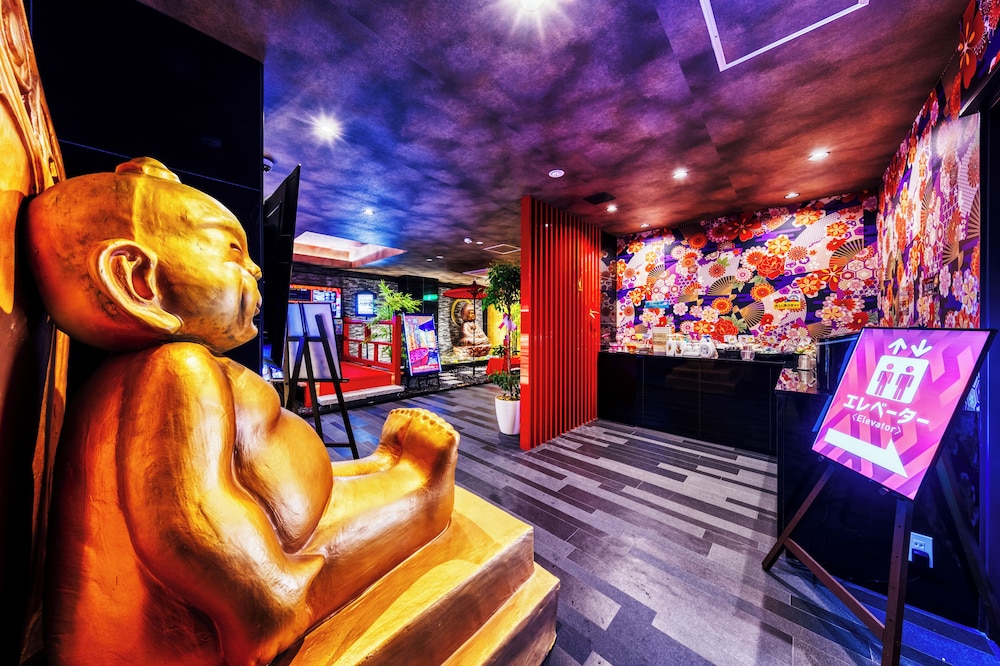 Hotel Lotus Umeda -Adult Only Osaka 22/24