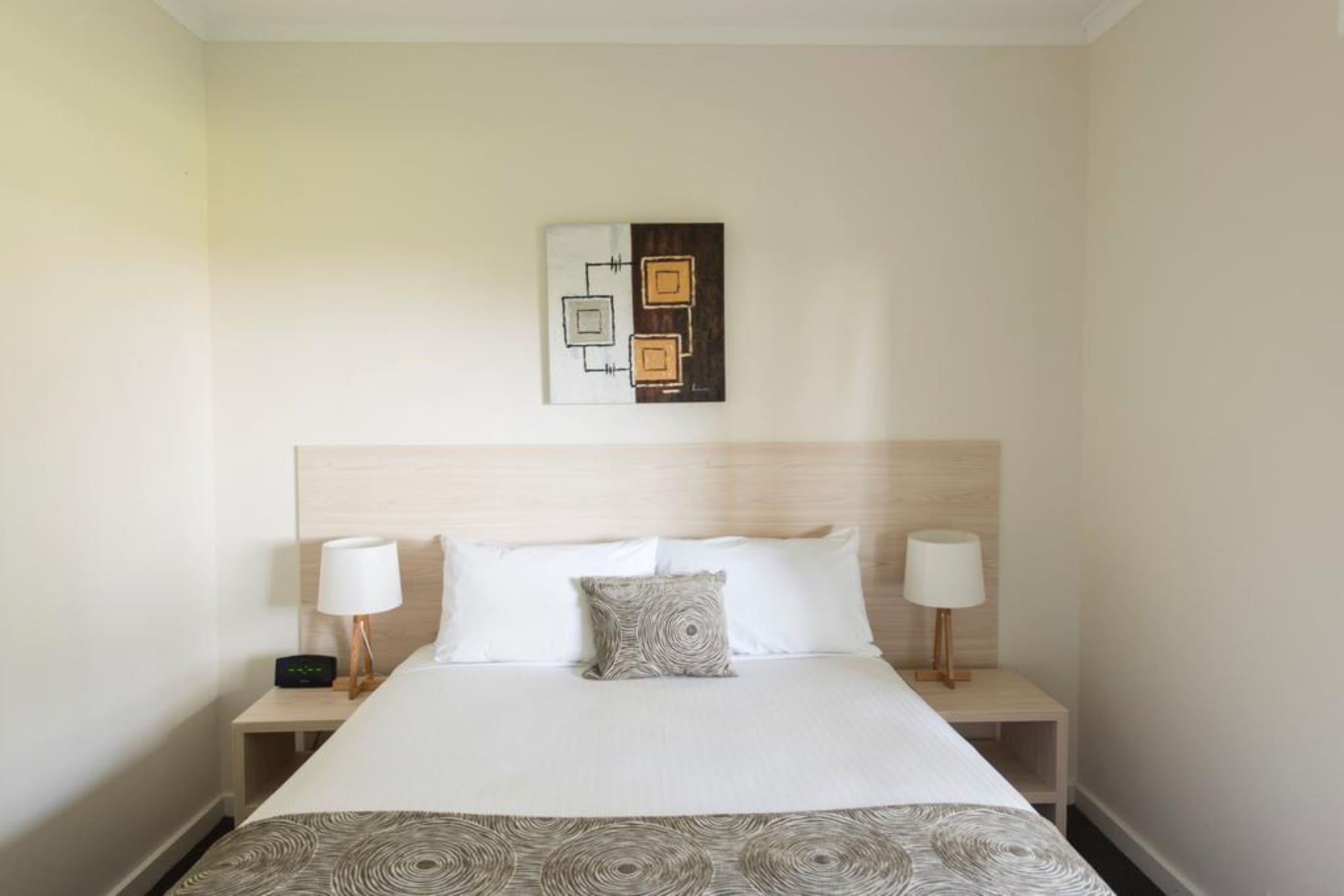 4 Bedrooms, House, 1 King and 2 Queen Beds