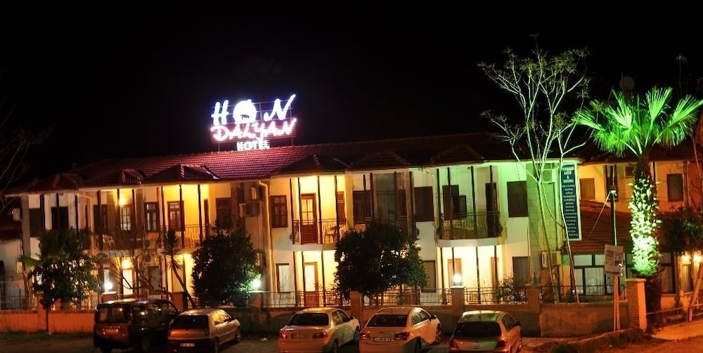 HAN DALYAN HOTEL 4/74