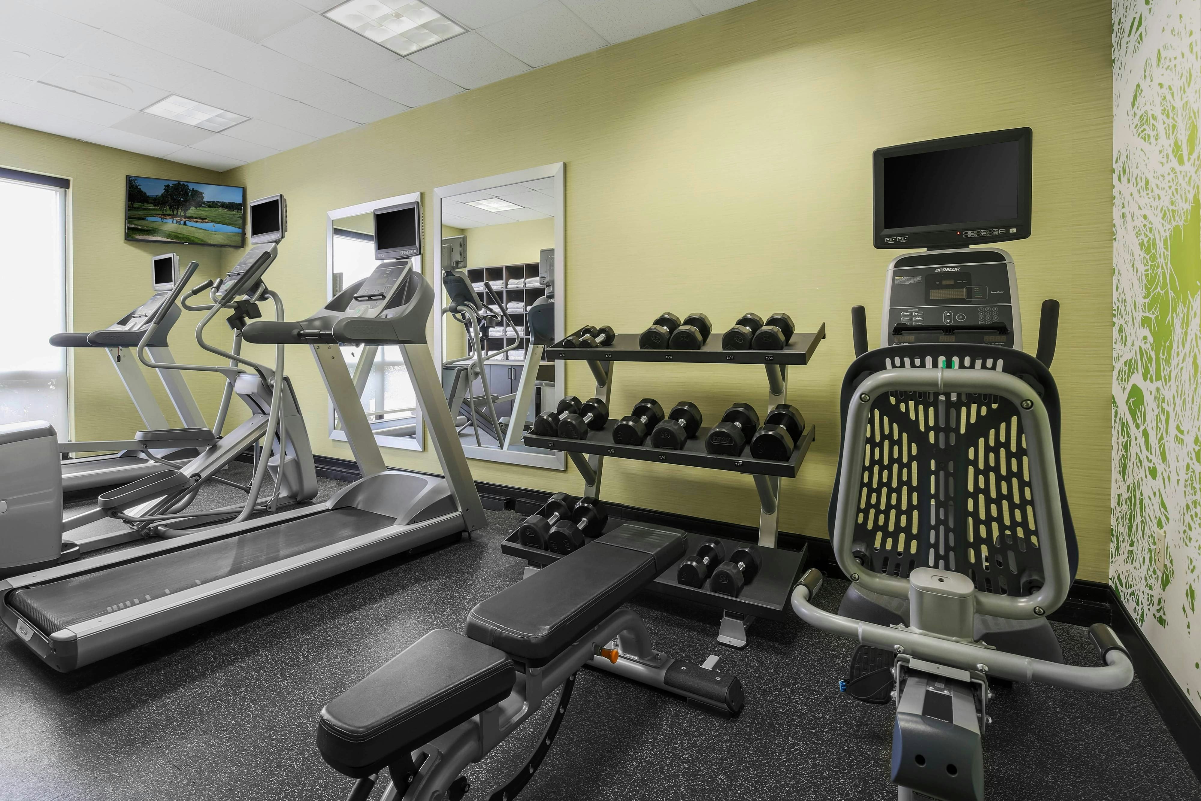 Springhill Suites Oklahoma City Quail Springs 15/35