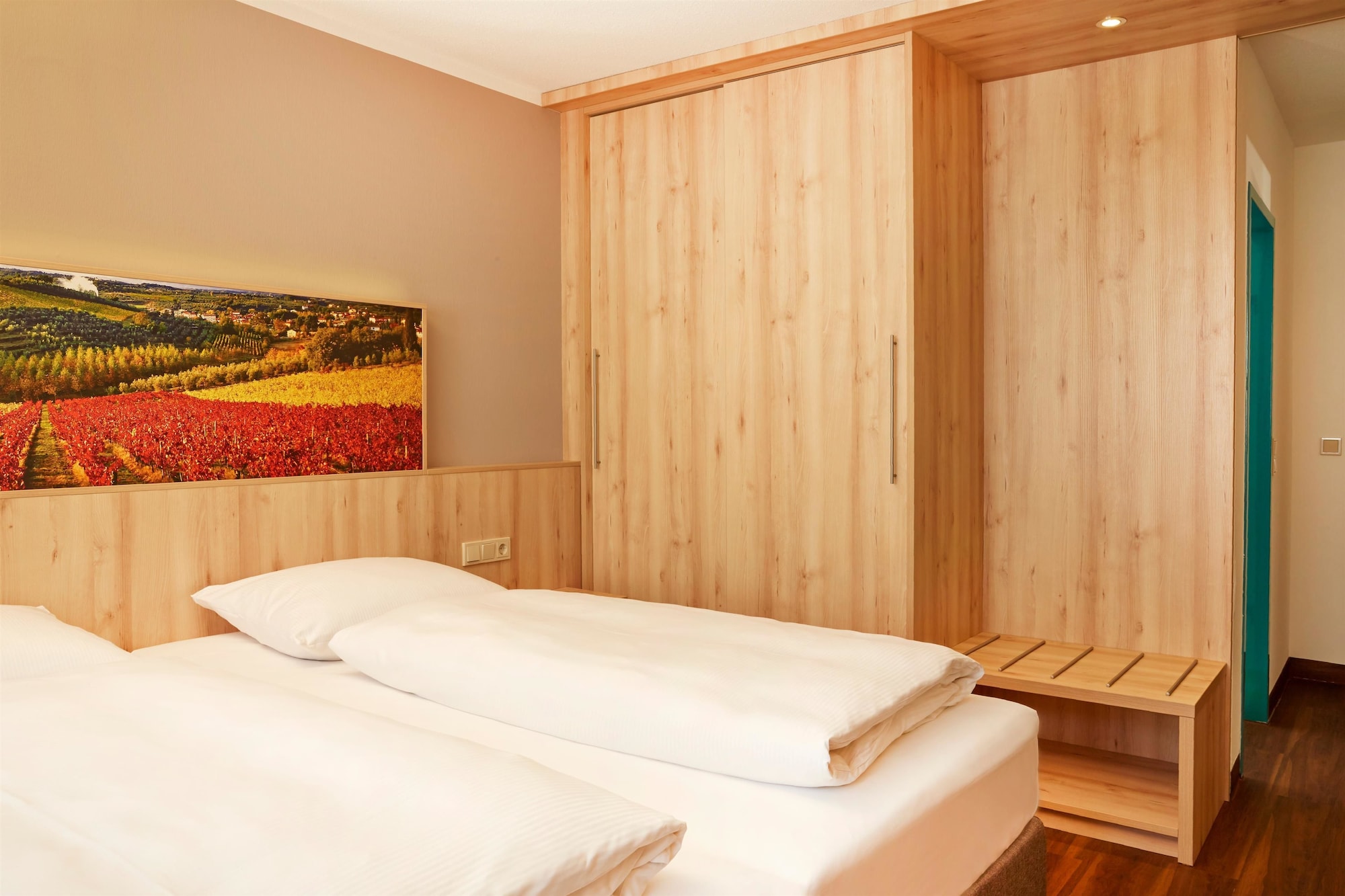 Maisonette, Suite, Double Bed, Sofa