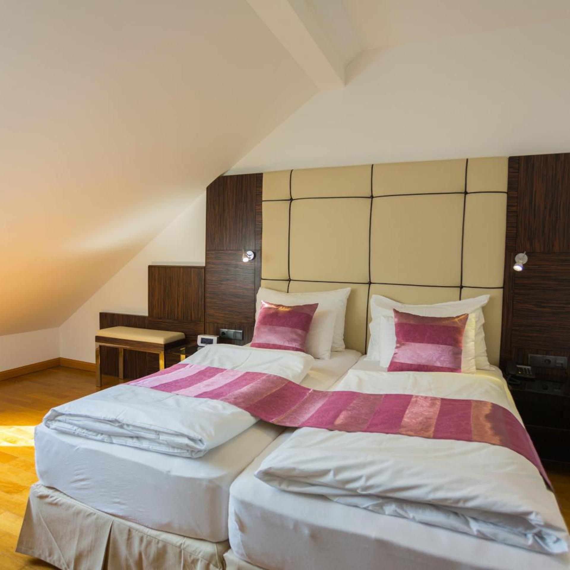 شقة بغرفتين بمطبخ صغير، Best Western Plus Hotel Arcadia 4/10