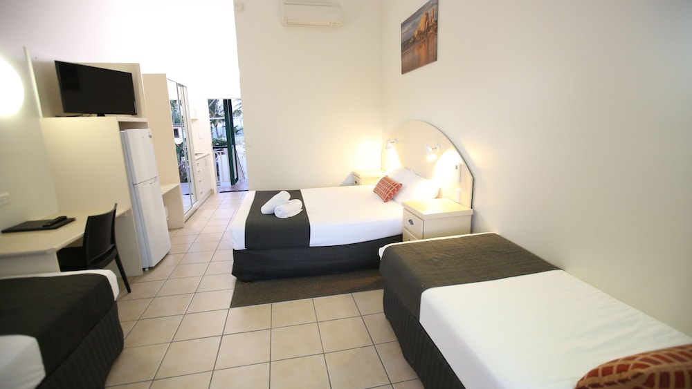 Whitsunday Sands Resort 21/58