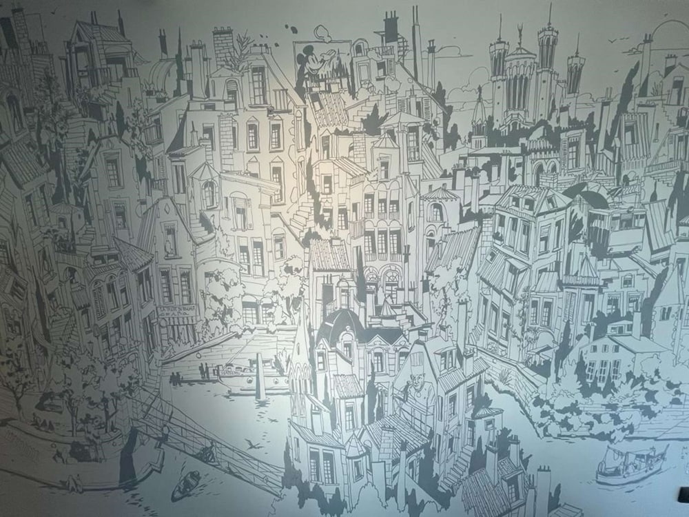 surroundings