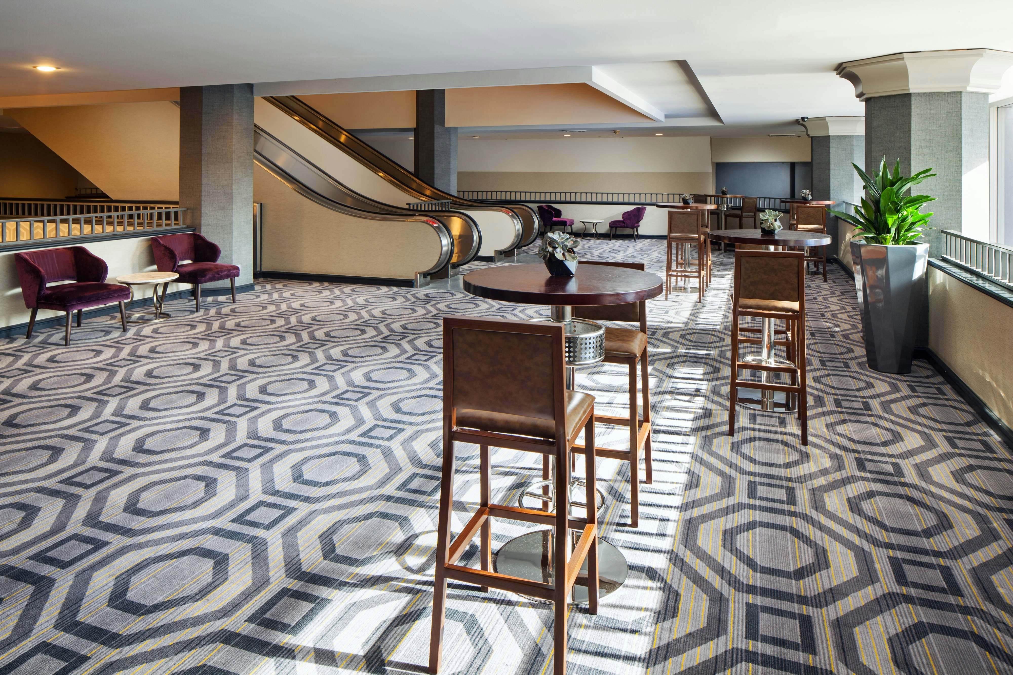Sheraton Gateway Los Angeles Hotel 10/65