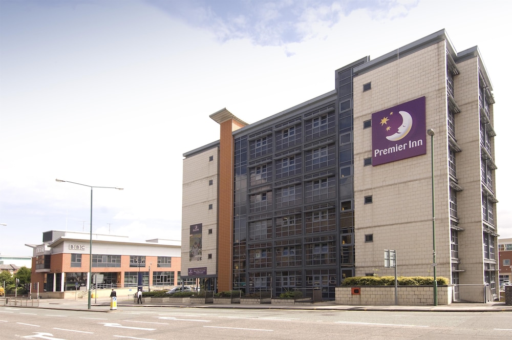 Premier Inn Nottingham Arena (London Road) 8/40