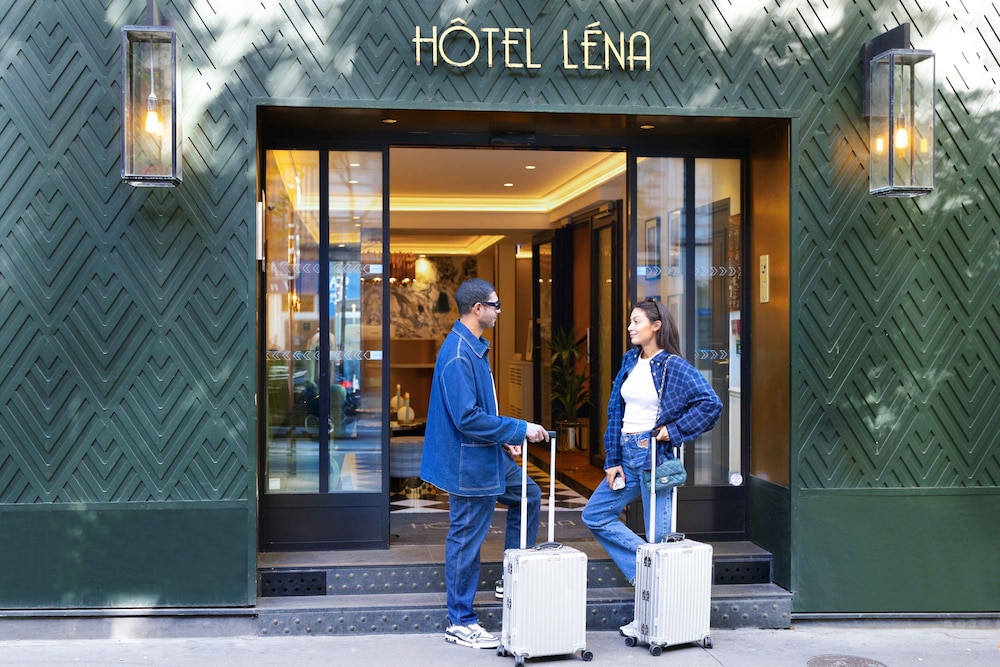 Hotel Lena 7/64