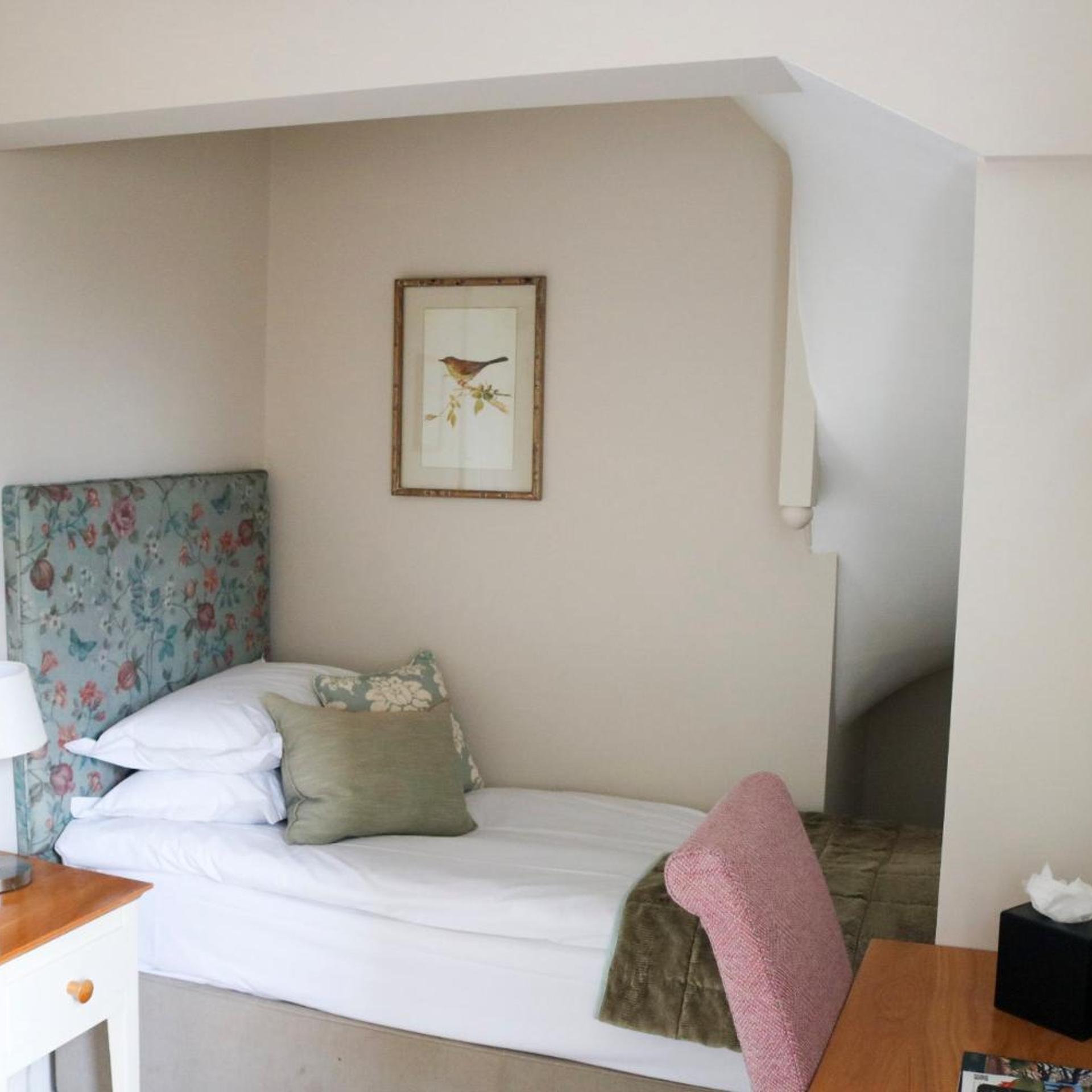 غرفة مفردة، Bartley Lodge Hotel 2/6