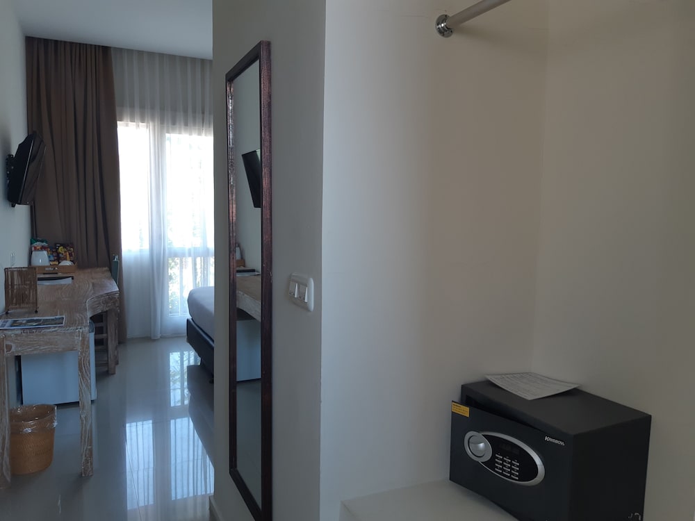 غرفة سوبيريور بسريرين منفصلين بإطلالة على المسبح، The Beach House Resort 10/10