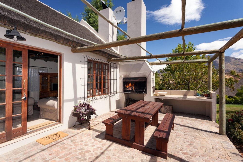 Tulbagh Mountain Manor 40/50