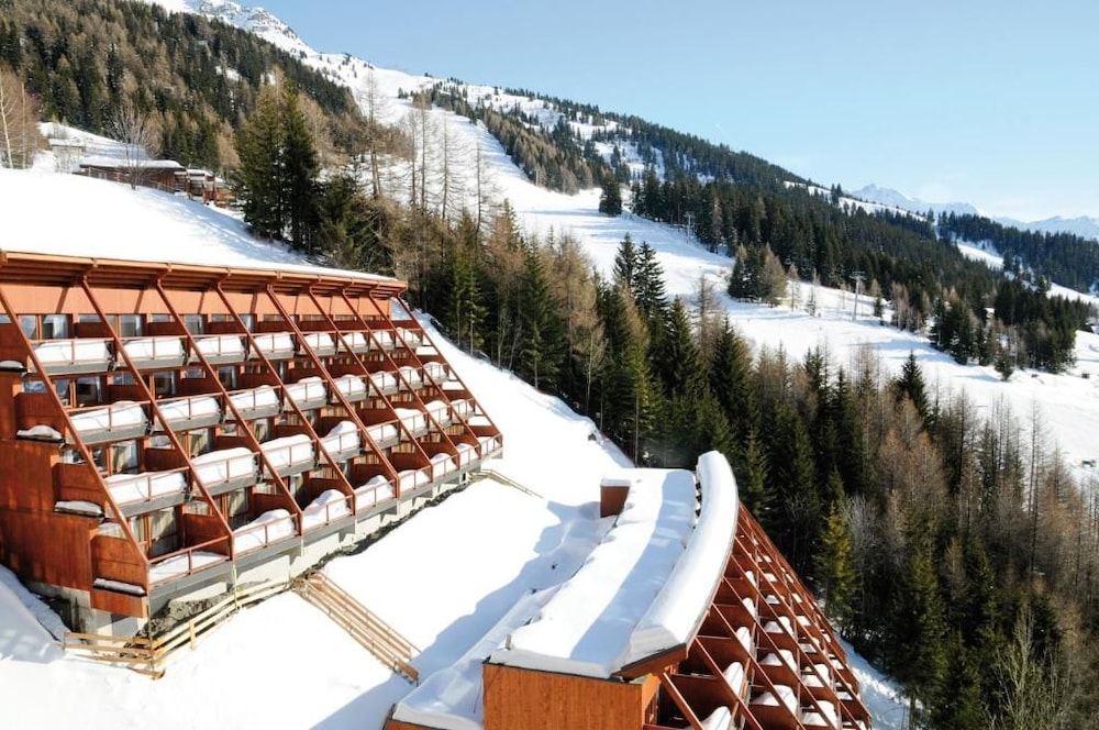 Residence Lagrange Vacances Le Roc Belle Face 3/25