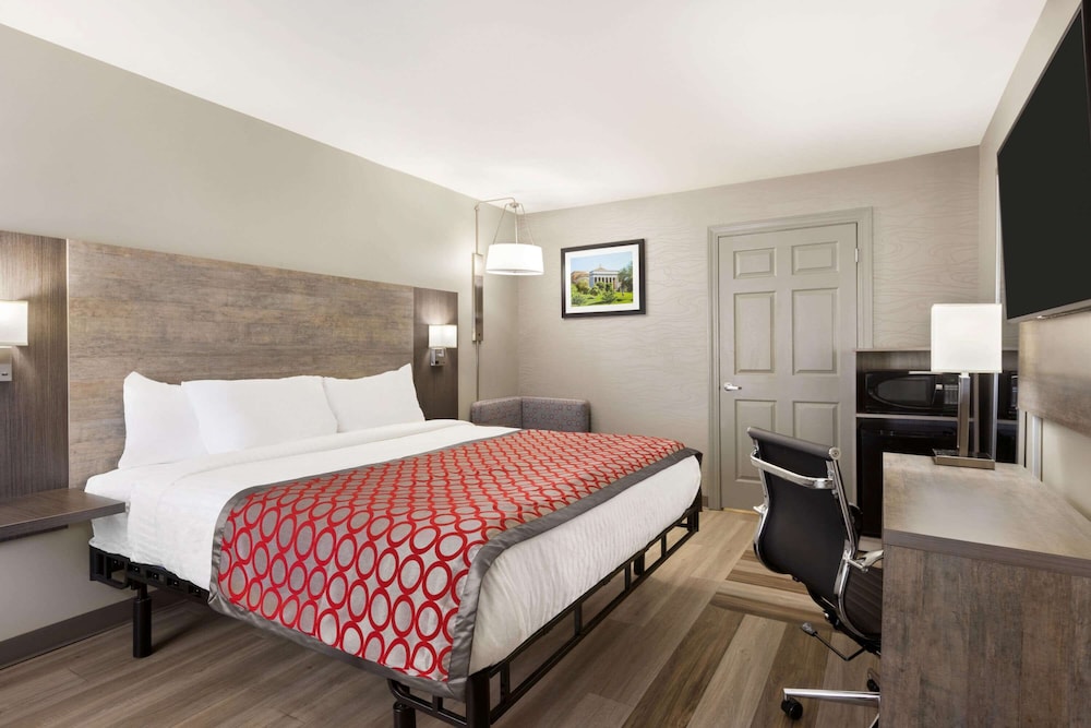 Room, King Bed, Smoking