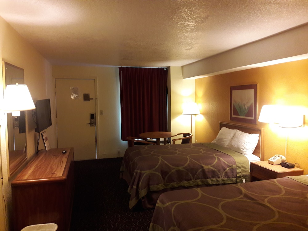 Red Roof Inn Williamsburg North 9/31