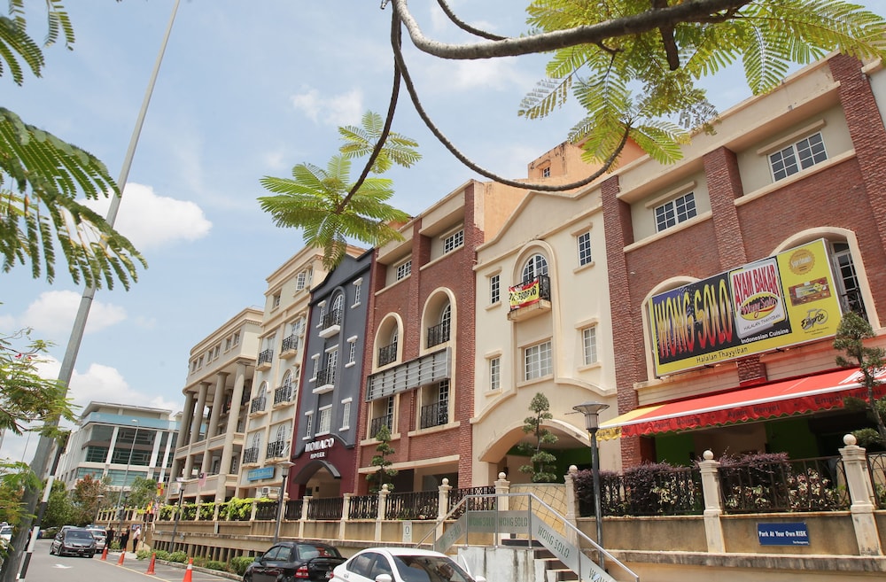 Monaco Hotel Cyberjaya 6/42