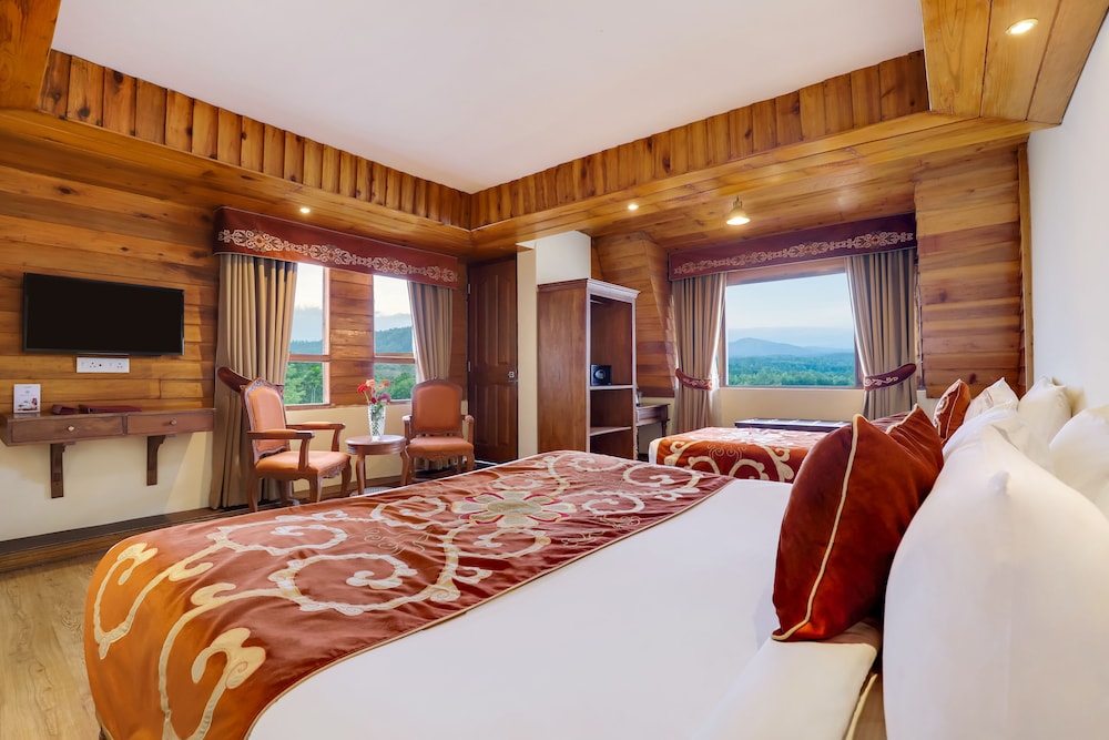 Summit Hermon Hotel & Spa 19/48