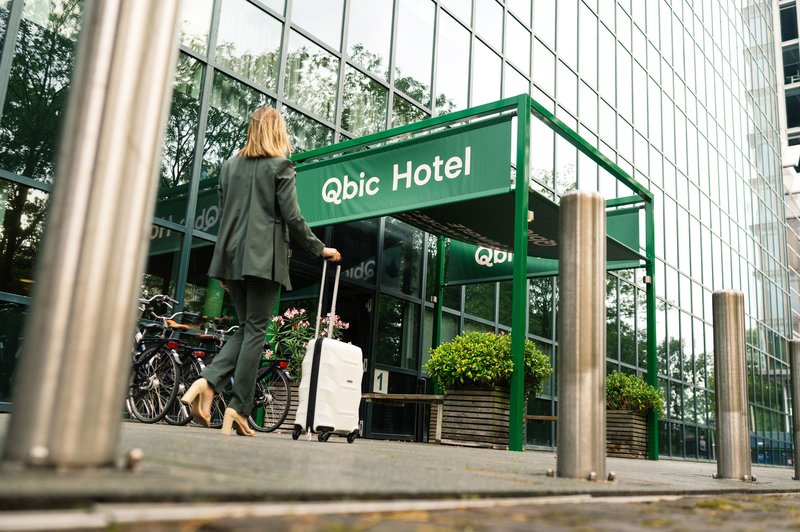 Qbic Amsterdam 3/12