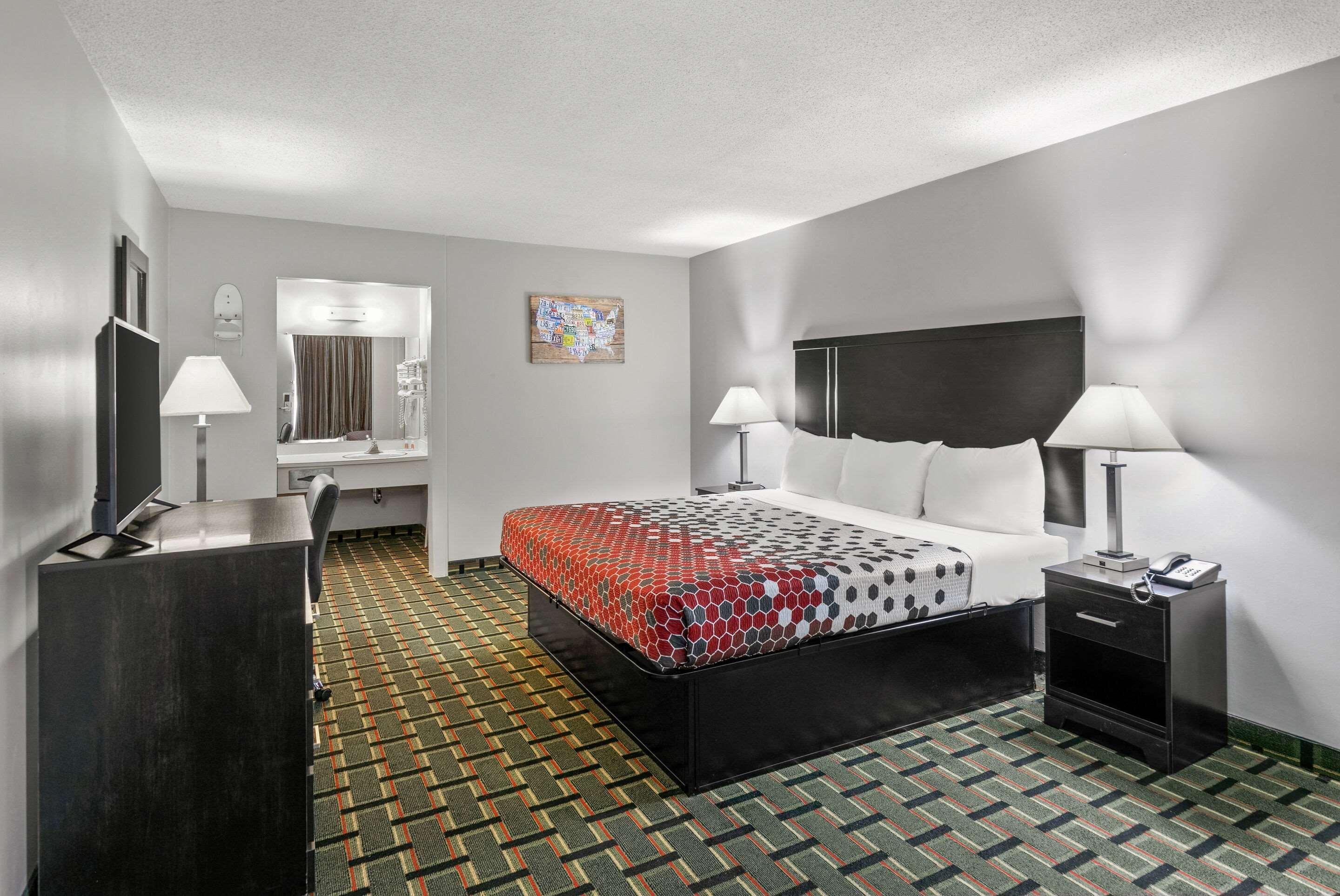 Room, King Bed