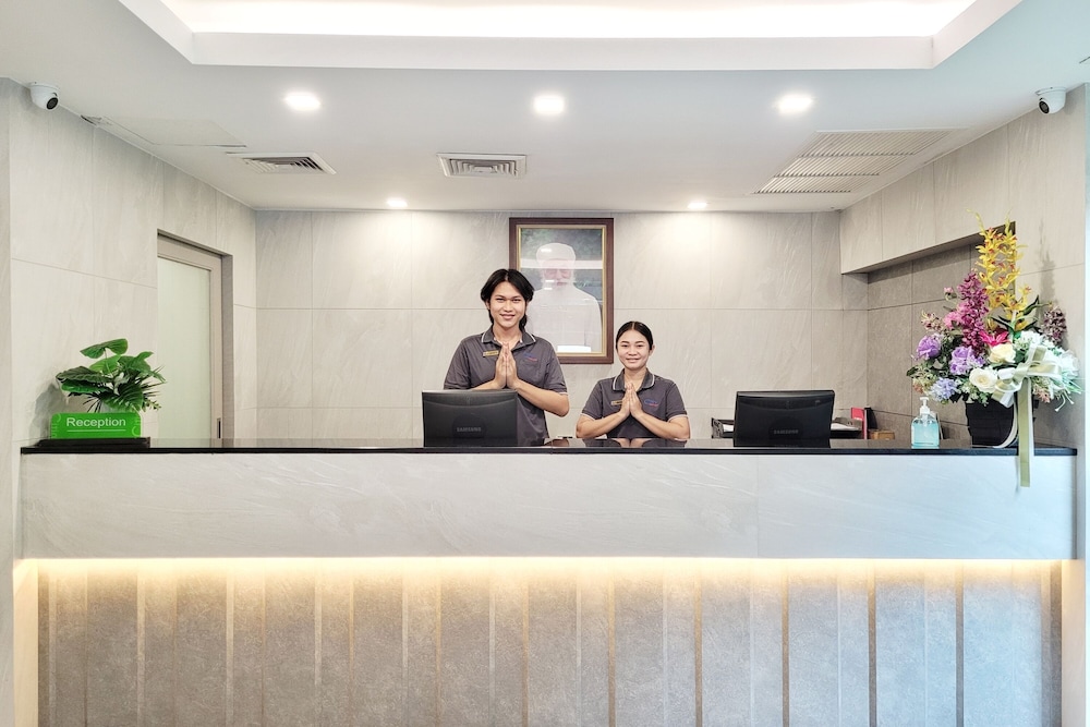 Citin Pratunam Hotel 7/67