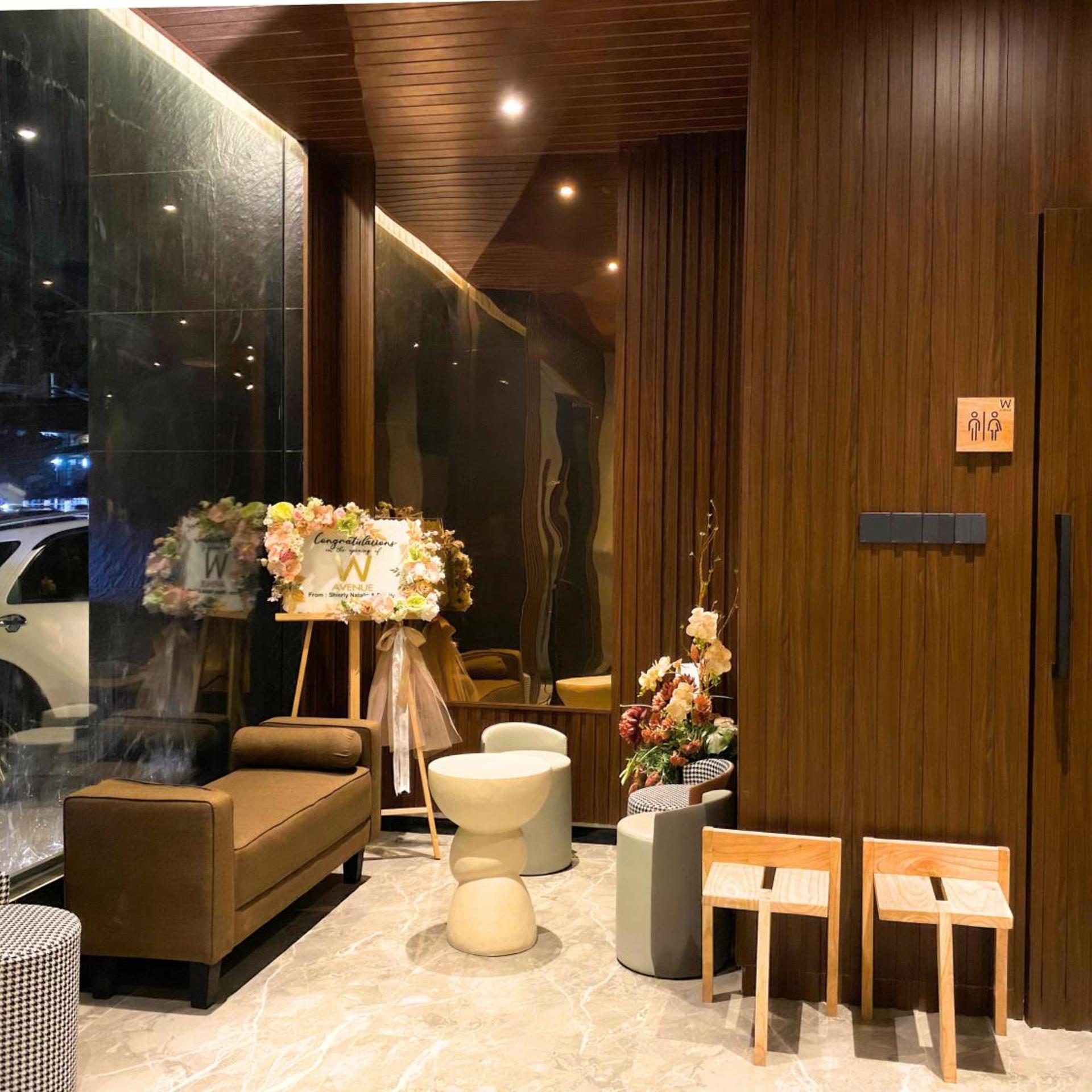 The W Avenue 21/26