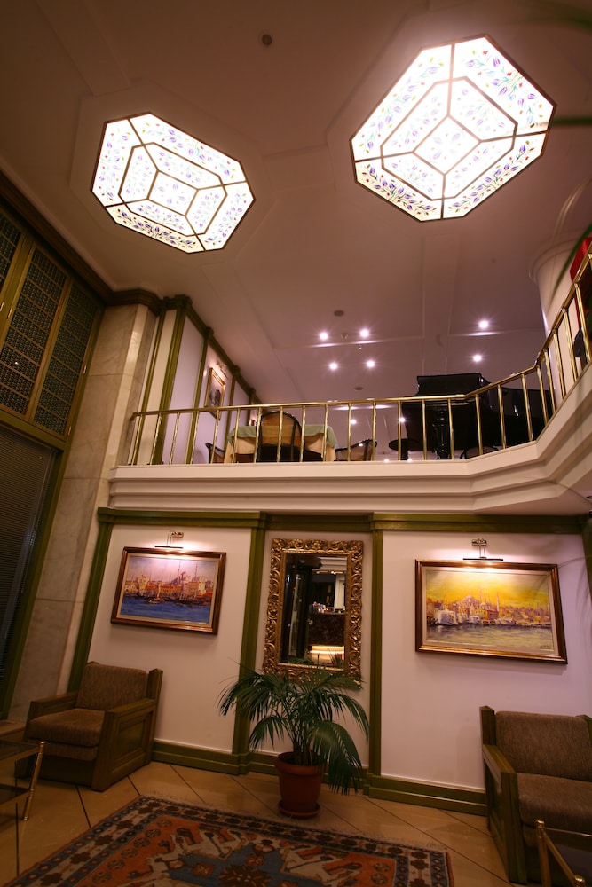 Istanbul Royal Hotel 10/44