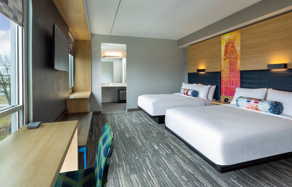 ALOFT LOUISVILLE EAST 4/33