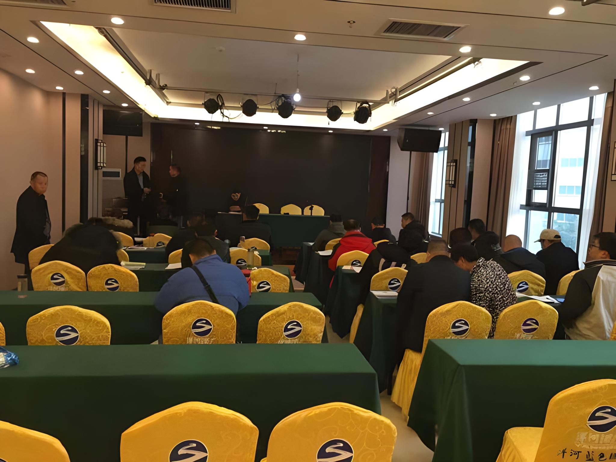 Echarm Hotel Xinyang Xin County 43/50