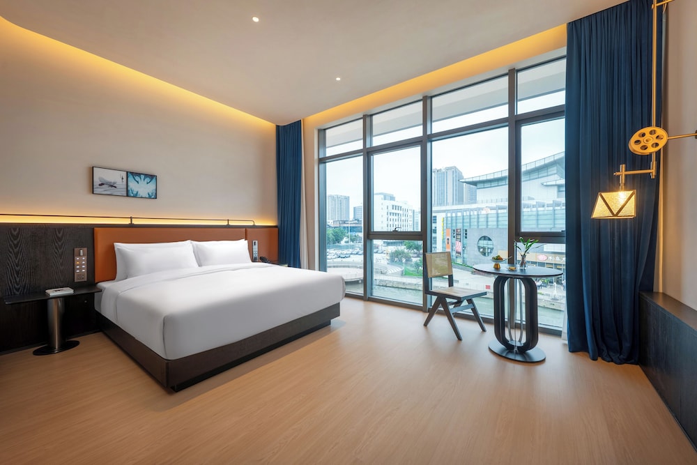 SSAW Garden Hotel Suzhou 29/58