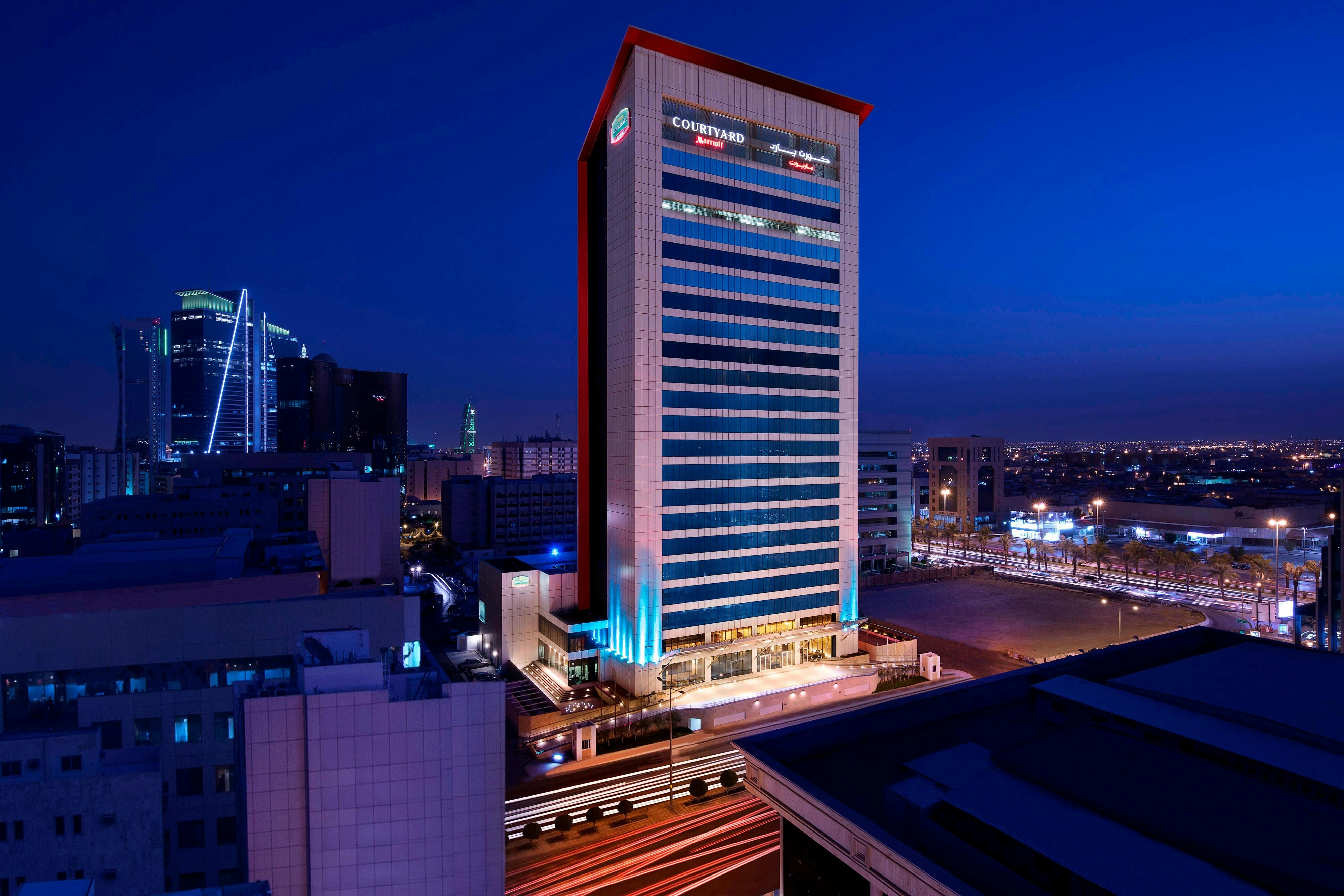كورتيارد ماريوت(Courtyard by Marriott Riyadh Olaya) 2/38