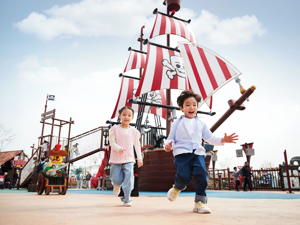 LEGOLAND Korea Resort 36/50
