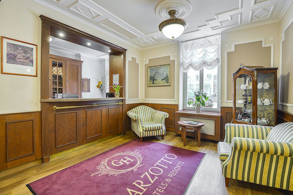 Hotel Residence Romanza 7/62
