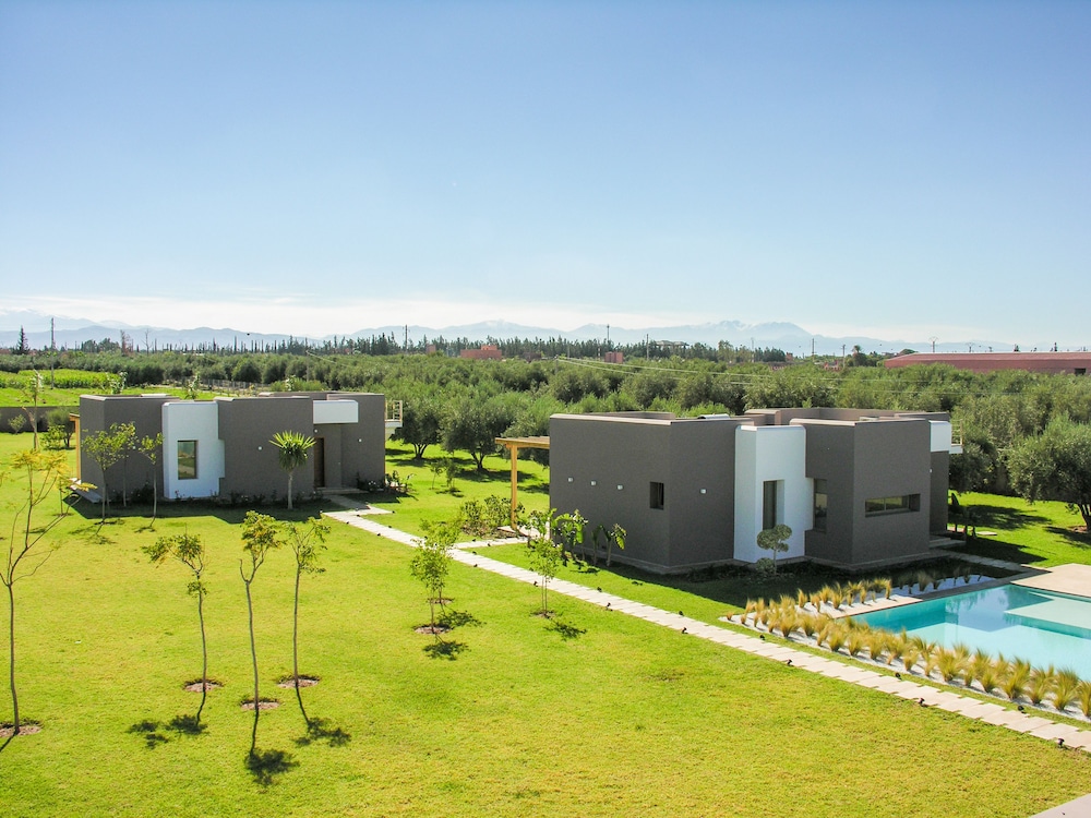Villa Jardins d'Isa 36/50