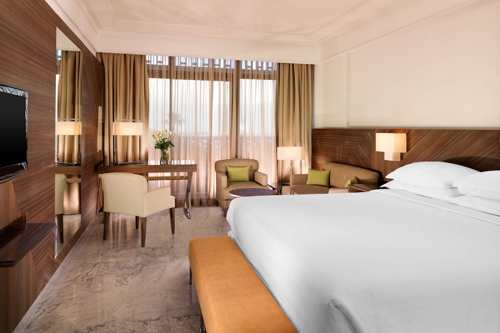 Sheraton Tunis Hotel 7/48