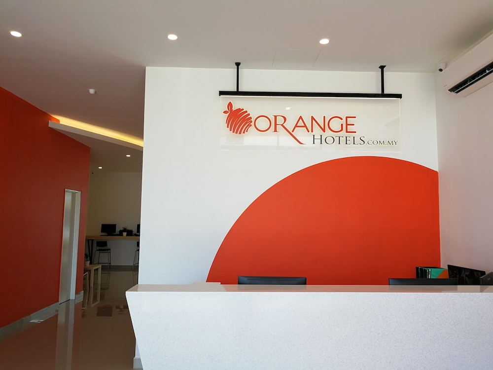 Orange Hotel Klia Klia2 11/22