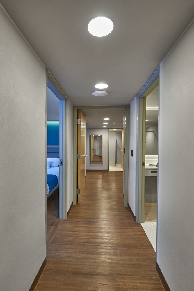 City Express Suites by Marriott Ciudad de Mexico Anzures 29/61