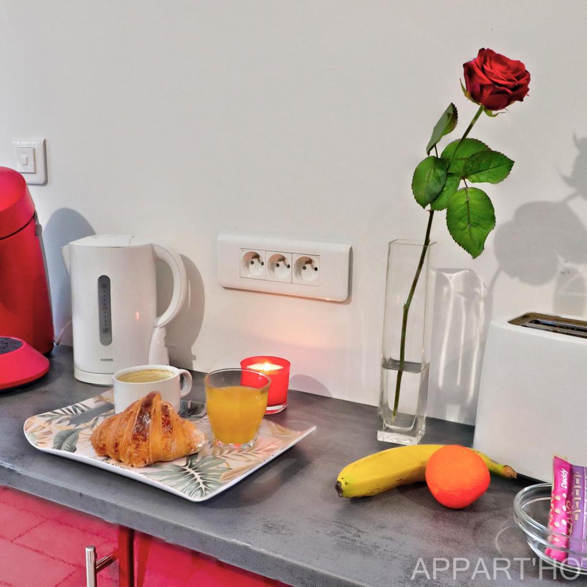 Appart hotel Cholet Carteron 44/50
