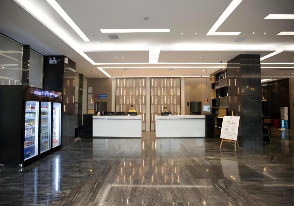 City Comfort Inn Wuhan Huangpu 18/49