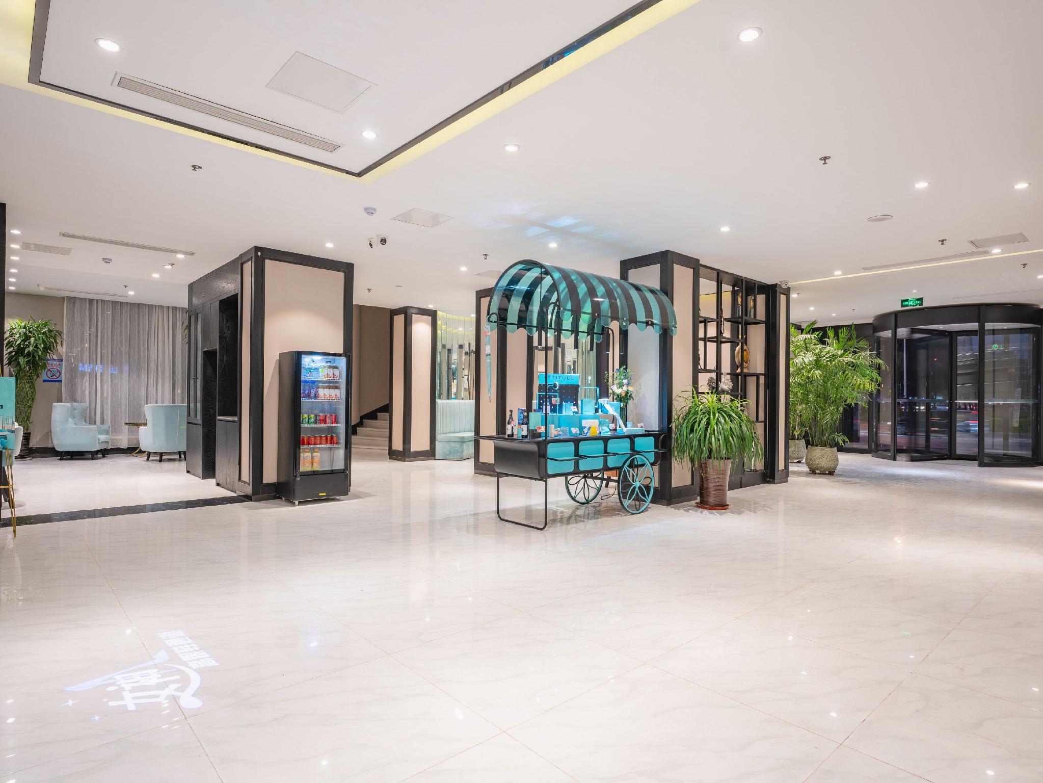 Xana Hotelle Huang he 5th Road store, Bohai International Plaza, Binzhou 13/54