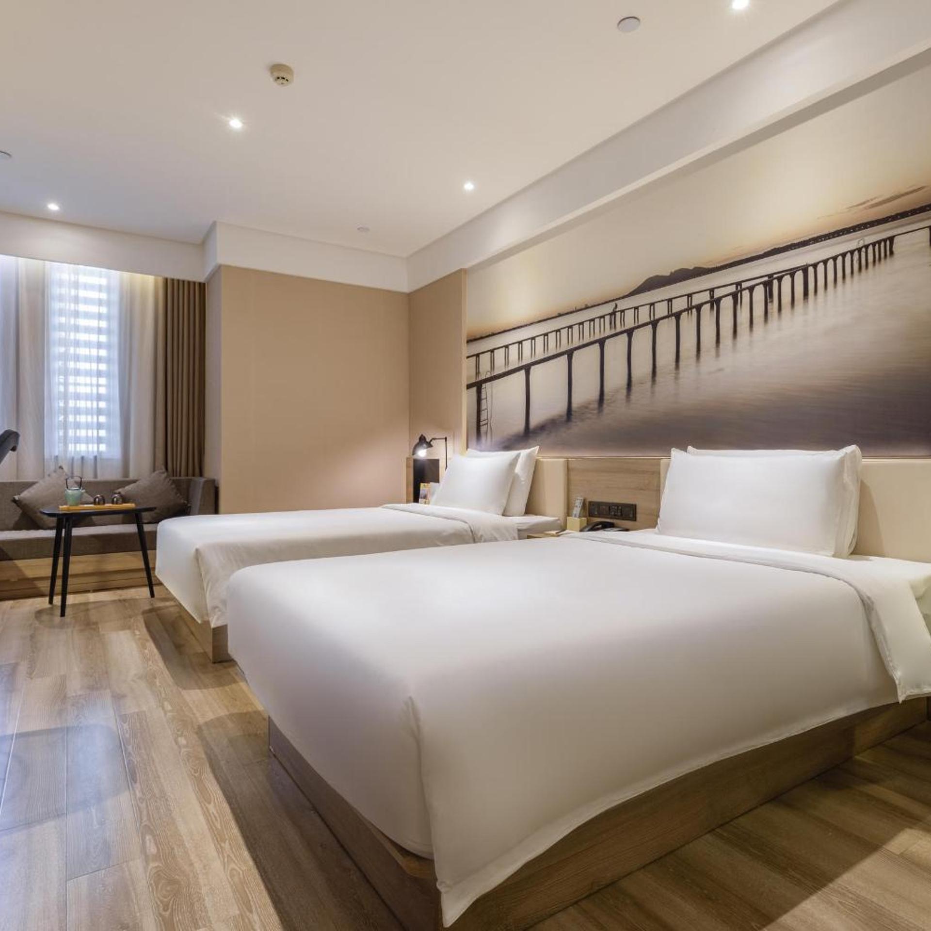 Atour Hotel Wuhan Changqing Road 15/74